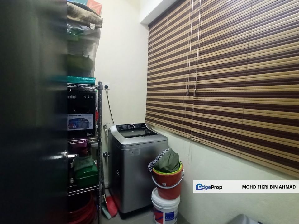 FOR SALE: Seri Tijanni Condominium Bukit Rahman Putra Sungai Buloh Selangor, Selangor, Sungai Buloh