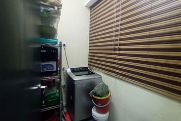 Seri Tijanni Condominium