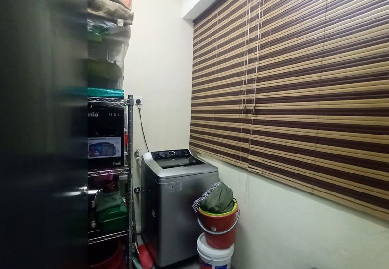 Seri Tijanni Condominium