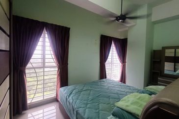 Seri Tijanni Condominium