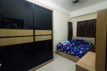 Seri Tijanni Condominium