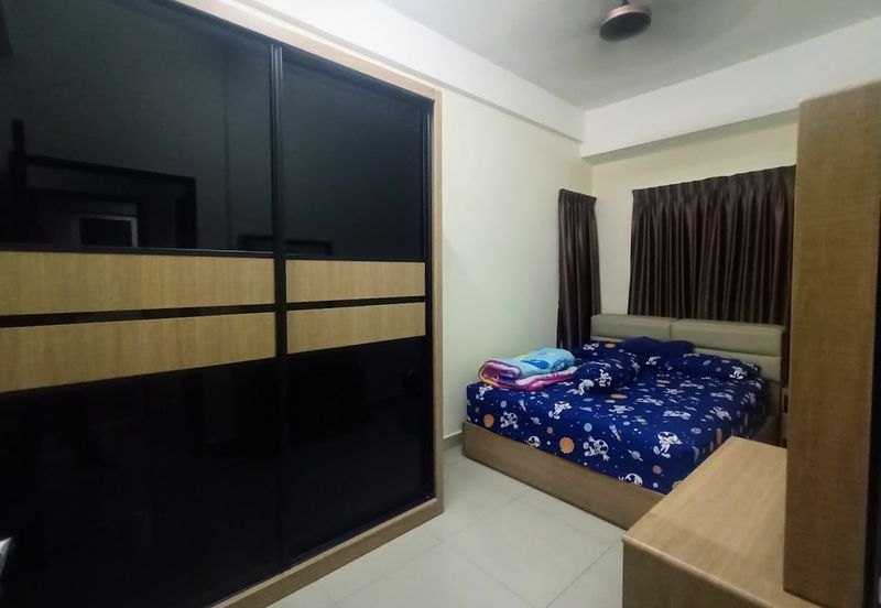 Seri Tijanni Condominium