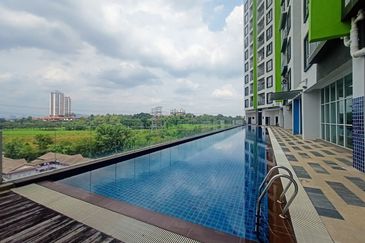 Seri Tijanni Condominium