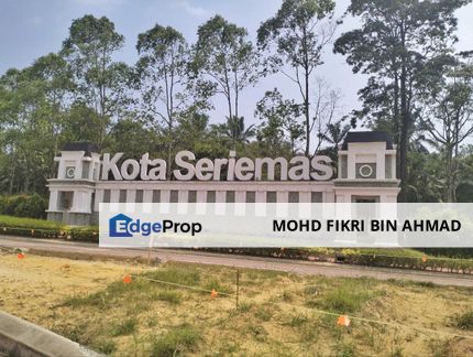 FOR SALE: Bungalow Lot Kota Seriemas Nilai Negeri Sembilan, Negeri Sembilan, Nilai