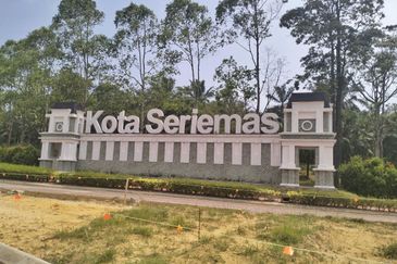 Kota Seriemas