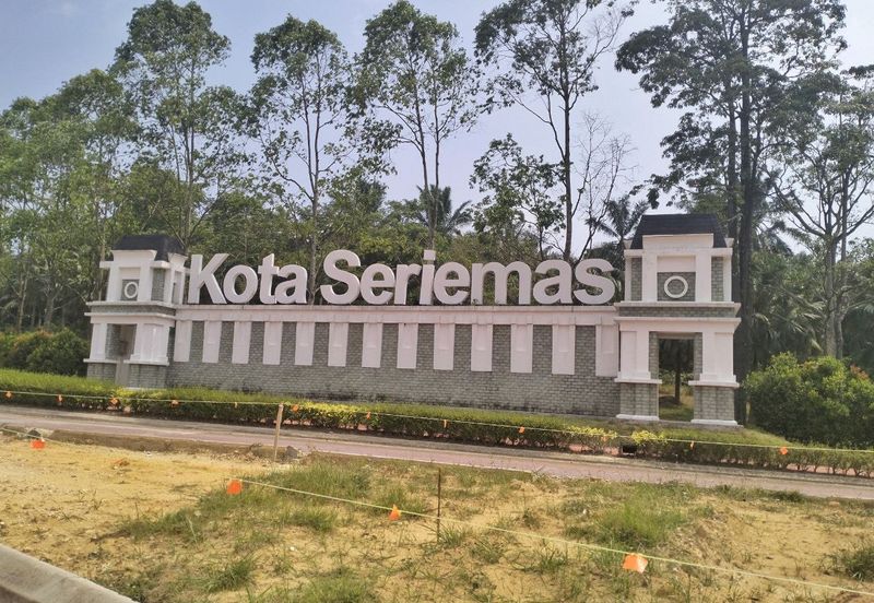 Kota Seriemas