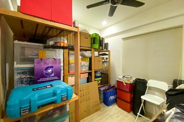 Semarak @ Taman Raintree