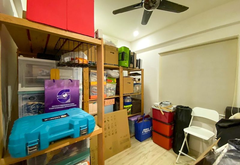 Semarak @ Taman Raintree