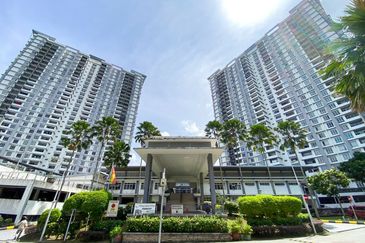 Semarak @ Taman Raintree