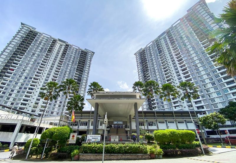 Semarak @ Taman Raintree