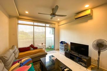 Semarak @ Taman Raintree