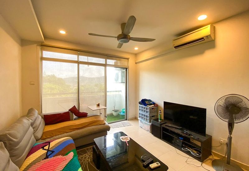 Semarak @ Taman Raintree