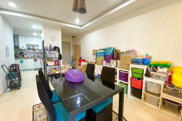 Semarak @ Taman Raintree