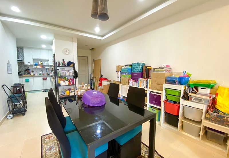 Semarak @ Taman Raintree