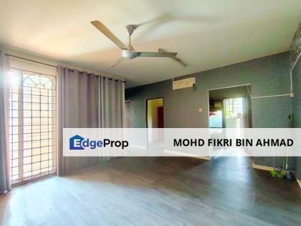 FOR SALE: Sri Indah Apartment Lestari Perdana Seri Kembangan Selangor, Selangor, Seri Kembangan