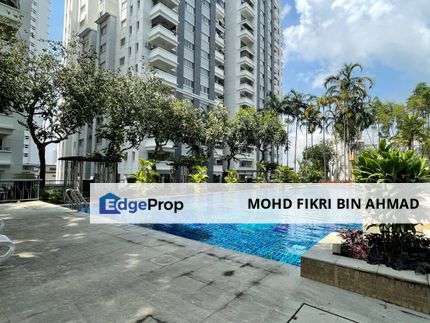 FOR SALE: Duplex Perdana Emerald Condominium Damansara Perdana Petaling Jaya Selangor, Selangor, Damansara Perdana