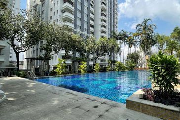 Perdana Emerald Serviced Apartment
