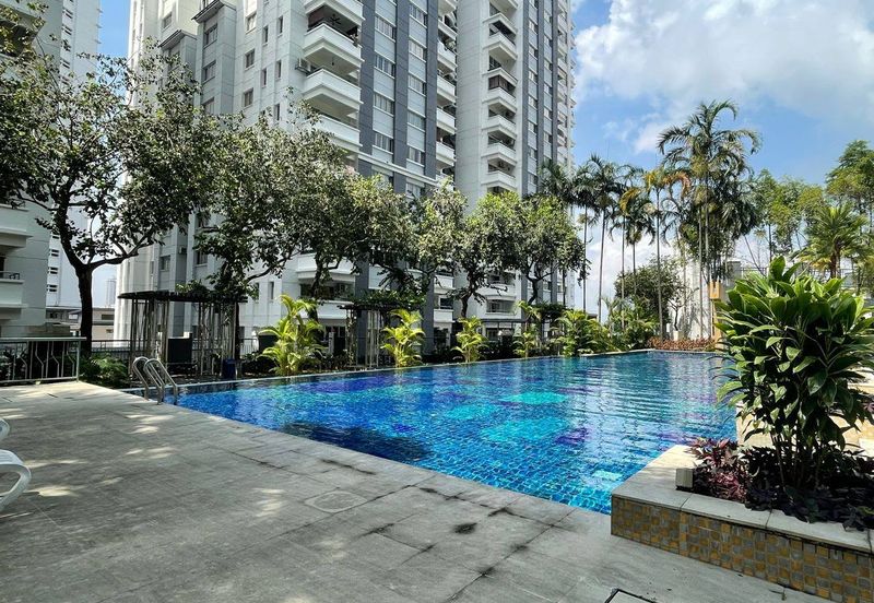 Perdana Emerald Serviced Apartment
