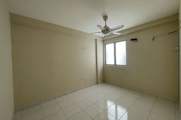 Perdana Emerald Serviced Apartment