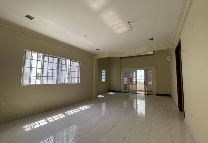 Perdana Emerald Serviced Apartment