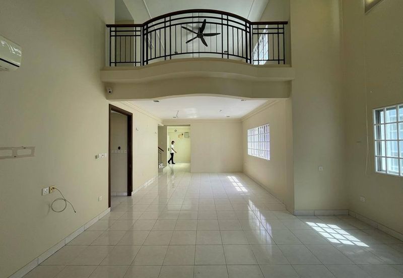 Perdana Emerald Serviced Apartment