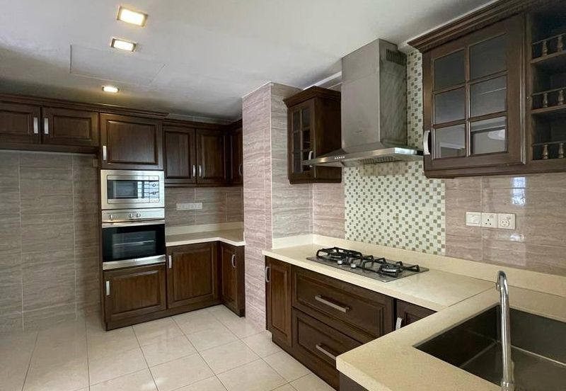 Perdana Emerald Serviced Apartment