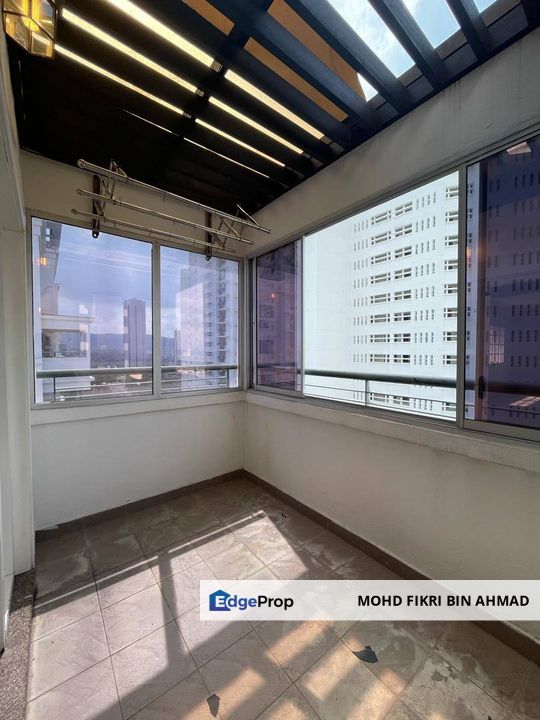 FOR SALE: Duplex Perdana Emerald Condominium Damansara Perdana Petaling Jaya Selangor, Selangor, Damansara Perdana