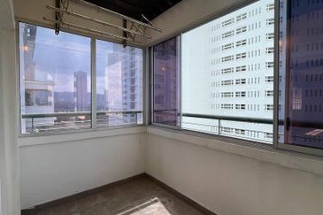 Perdana Emerald Serviced Apartment