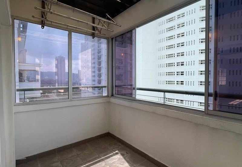 Perdana Emerald Serviced Apartment