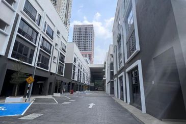 Edusentral @ Setia Alam