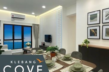 Klebang Cove Residensi