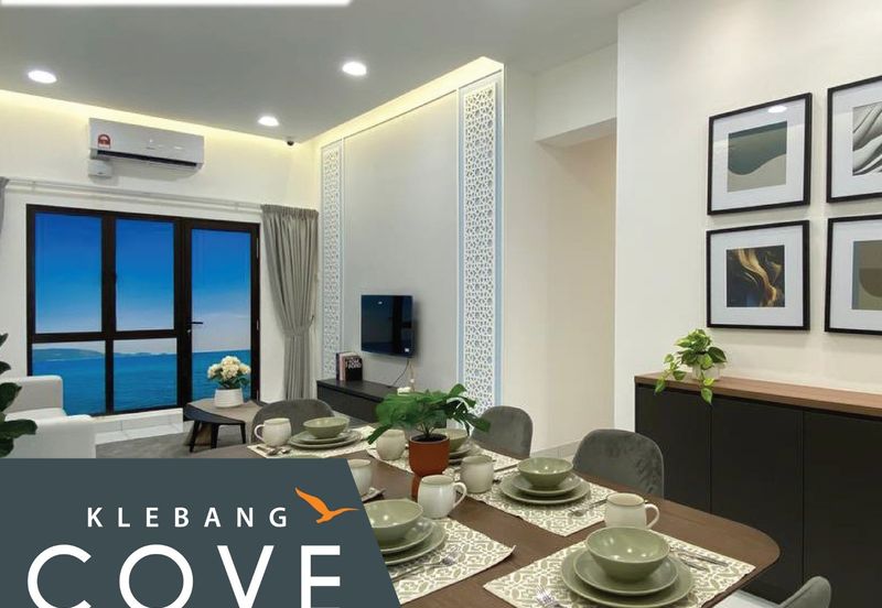 Klebang Cove Residensi
