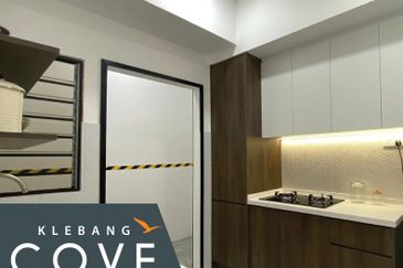 Klebang Cove Residensi