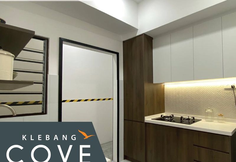 Klebang Cove Residensi