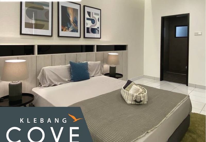 Klebang Cove Residensi