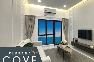 Klebang Cove Residensi
