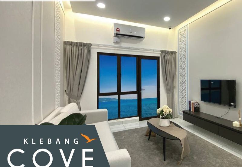 Klebang Cove Residensi
