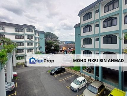 FOR RENT: Tudor Court Apartment Taman Rasmi Jaya Ampang Selangor, Selangor, Ampang