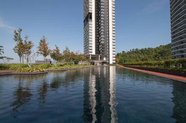 The Ridge @ KL East (Residensi Rabung KL Timur)