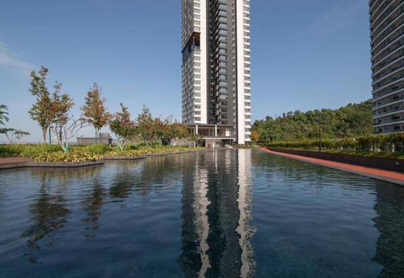 The Ridge @ KL East (Residensi Rabung KL Timur)