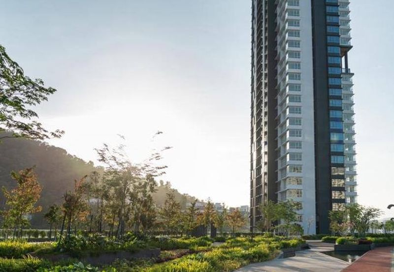 The Ridge @ KL East (Residensi Rabung KL Timur)