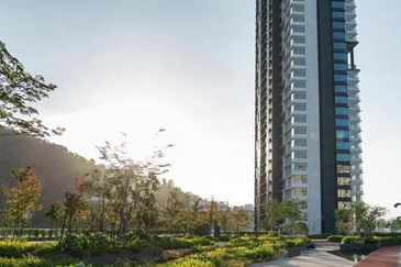 The Ridge @ KL East (Residensi Rabung KL Timur)