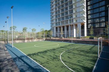 The Ridge @ KL East (Residensi Rabung KL Timur)