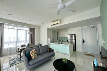 The Ridge @ KL East (Residensi Rabung KL Timur)