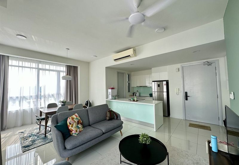 The Ridge @ KL East (Residensi Rabung KL Timur)