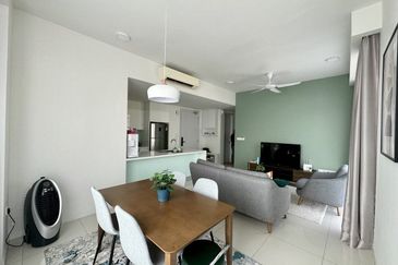 The Ridge @ KL East (Residensi Rabung KL Timur)