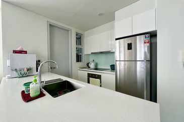 The Ridge @ KL East (Residensi Rabung KL Timur)