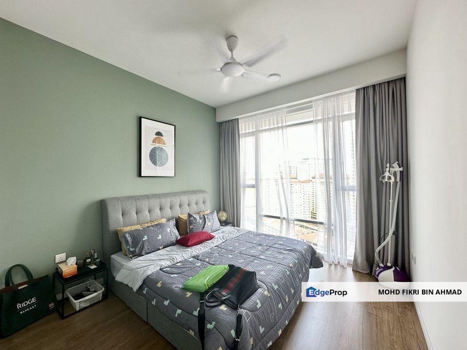 FOR SALE: The Ridge KL East Taman Melati Kuala Lumpur, Kuala Lumpur, Taman Melawati