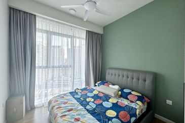 The Ridge @ KL East (Residensi Rabung KL Timur)