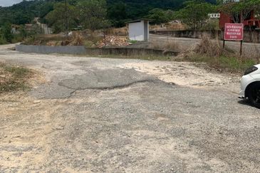 LAND FOR SALE: Tanah Pertanian Bukit Payong Taboh Naning Alor Gajah Melaka